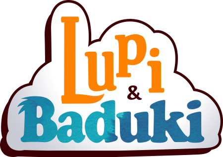 logo lupi e baduki